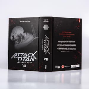 Attack on Titan Deluxe - Carlsen - Band 07 - 4