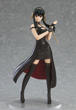 Yor Forger - Spy x Family Pop Up Parade Figure by Good Smile Company - 3