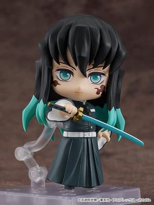 Nendoroid 2218 Muichiro Tokito - 4