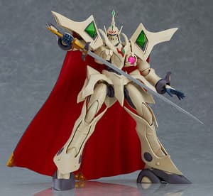MODEROID Escaflowne(third-run) - 2