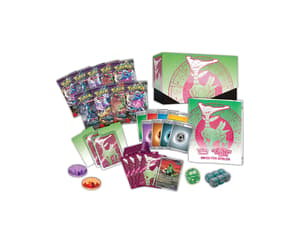 Pokémon TCG - Gewalten der Zeit - Top Trainer Box  (1)