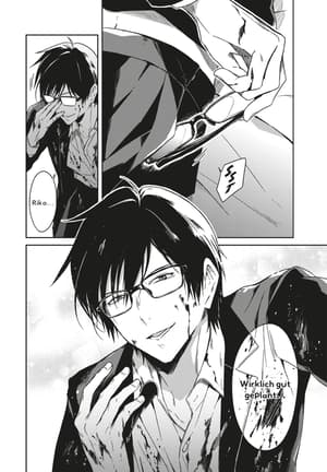 Teach me how to Kill you - Carlsen - Band 003 - 1