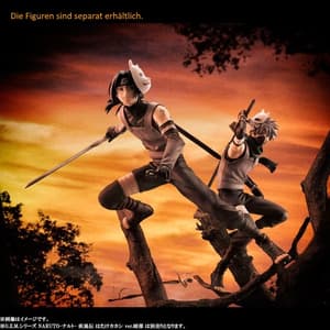 Itachi Uchiha - Anbu Version - G.E.M. Series Figure - 9