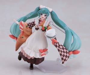 Figma EX-068 Hatsune Miku - Snow Miku: Winter Delicacy - 5