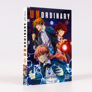 unOrdinary - Carlsen - Band 3 - 3