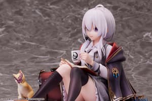 Wandering Witch: The Journey of Elaina Elaina 1/7 Complete Figure - 7