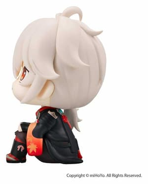 Kazuha Kaedehara - Genshin Impact Look Up - Megahouse - 7