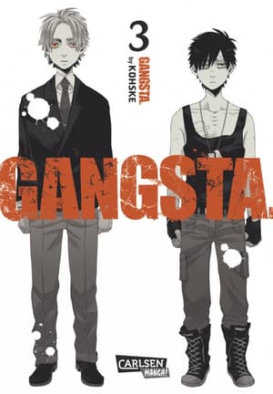 Gangsta.  - Carlsen - Band 003 - 1