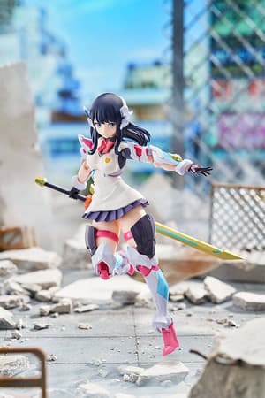 Hyper Body Rikka Takarada (GRID TECTOR Ver.) - 2