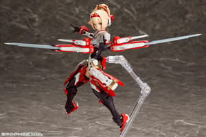 Asra Archer - Megami Device - Kotobukiya Model Kit - Re-Release - 6