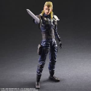 Roche - Final Fantasy VII Remake Play Arts Kai - Square Enix - 7
