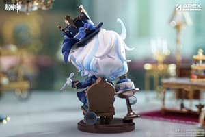 Furina - Sweet Afternoon Ode - Chibi Chara Ver. | Genshin Impact PVC Statue (Apex, 13cm) - 8