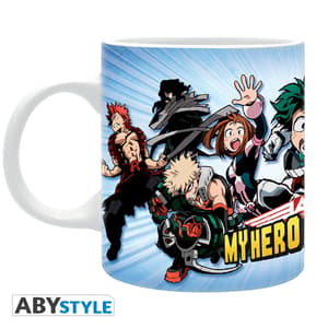 My Hero Academia - Heroes - ABYStyle Mug  - 3