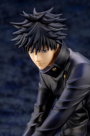 Megumi Fushiguro - Bonus Edition - with extra head - ARTFX J - Kotobukiya - 6