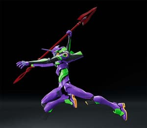 MODEROID Evangelion Unit-01 - 5