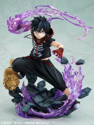Kusaka Kabane - Kemono Jihen - Medicos - 5