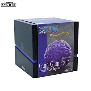 One Piece - Replica "Gum-Gum Frucht" - AbyStyle Studio (1)