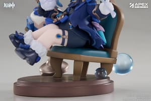 Furina - Sweet Afternoon Ode - Chibi Chara Ver. | Genshin Impact PVC Statue (Apex, 13cm) - 4