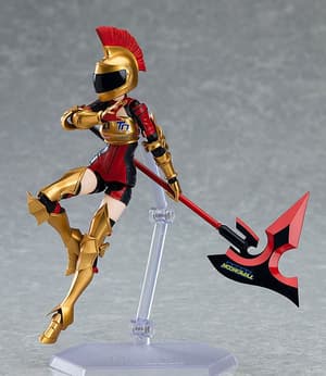 Figma SP-129  Nero Claudius (Racing Version) - 6