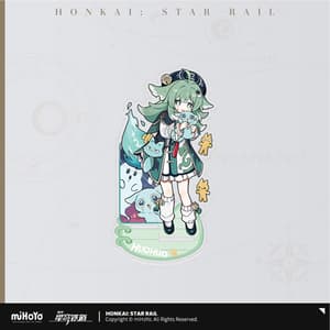 Topaz - Honkai: Star Rail - Little Kitty - Acrylaufsteller (1)