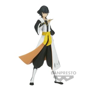 Sui Feng - Bleach - Solide and Souls - Banpresto (1)