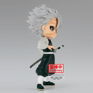 Sanemi Shinazugawa - Demon Slayer - Q Posket Version A - 2