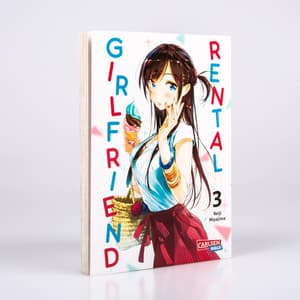 Rental Girlfriend - Carlsen - Vol. 3 - 6