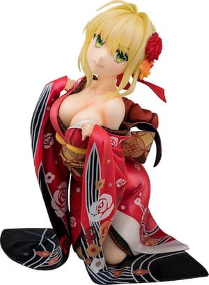 Nero Claudius - Saber - Kimono Version - Phat - 3