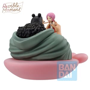 Kuma & Bonney - One Piece - Dramatic Memories - Ichibansho (1)