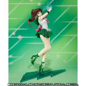 Sailor Jupiter – Figuarts ZERO | Official Tamashii Web Exclusive Figure - 3