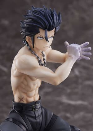 Gray Fullbuster - Bell Fine (1)