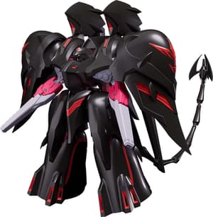MODEROID Black Sarena - 1