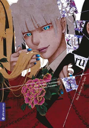 Kakegurui - Das Leben ist ein Spiel - Altraverse - Band 005 - 1