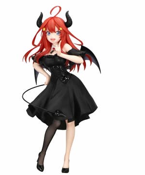 Itsuki Nakano - BiCute Dark - Furyu (13)