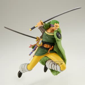 Roronoa Zoro – One Piece – Battle Record Collection III – Banpresto - 2