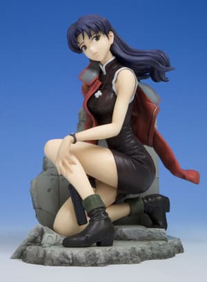 Misato Katsuragi - 1