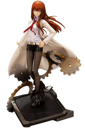 Kurisu Makise - Antinomic Dual - 1/8 PVC Figure (Kotobukiya, Re-Release) - 2