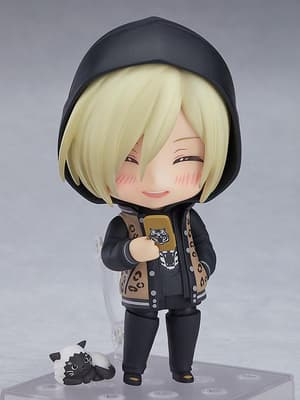 Nendoroid 874 Yuri Plisetsky - Casual Version - 5
