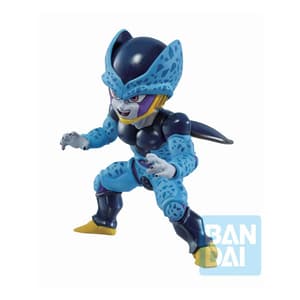 Cell Jr. - Dragon Ball Ichbansho VS Omnibus Super - Banpresto - 2