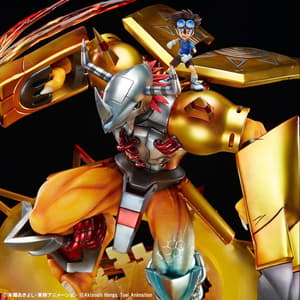WarGreymon und Tai Yagami - Plex / Unique Art Studio (8)