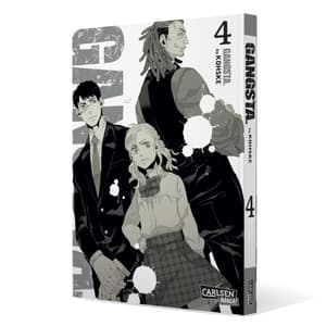 Gangsta.  - Carlsen - Band 004 - 4