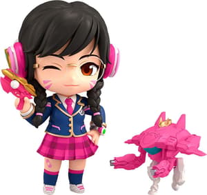 Nendoroid 1141 D.Va - Academy Skin Edition - 1