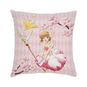 Blooming Spring - Kissen - Sakami (35 x 35 cm) (2)