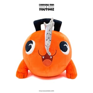 Pochita - Chainsaw Man Plüsch - Youtooz (30 cm) (2)