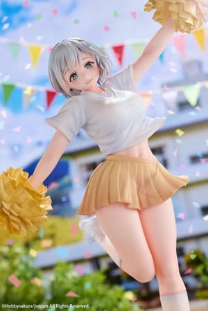 Cheerleader Riku (Jonsun) - Standard Edition - Hobby Sakura (7)