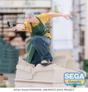 Taro Sakamoto - Serious - Luminasta - Sega - 3