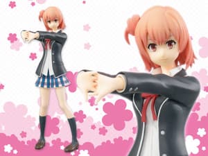 Yui Yuigahama - Sega PM - 1