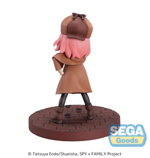 Anya Forger - Detective - Luminasta - Sega (1)
