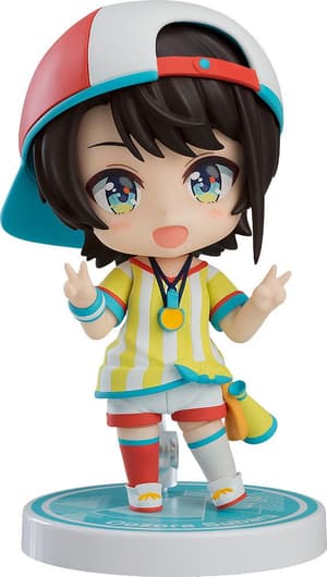Nendoroid 1808 Oozora Subaru - 9