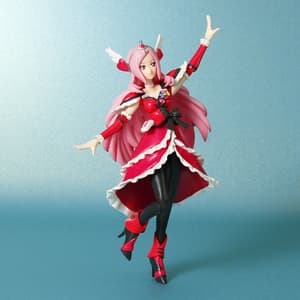 Cure Passion - S.H. Figuarts - 2